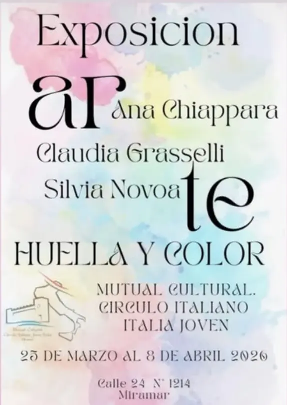 Huella y Color