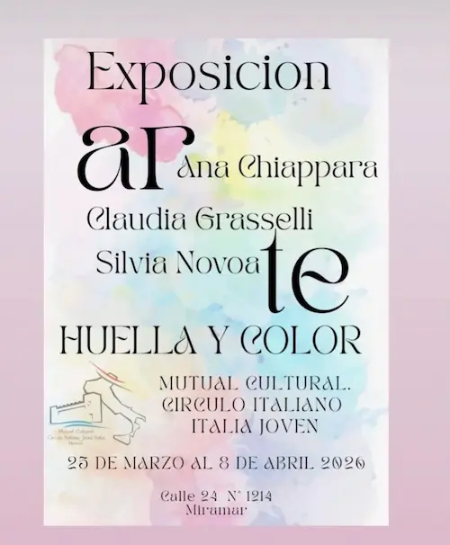 Exposición de Arte: Huella y Color