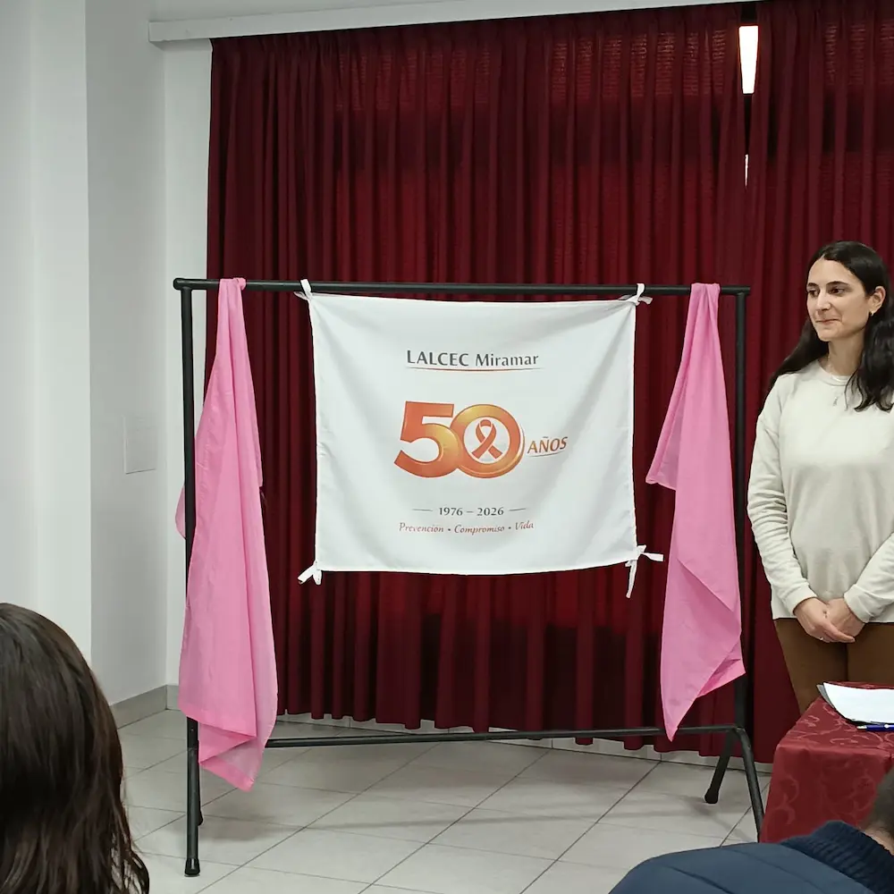 Imagen 5 de 🎗️ Ciclo de Charlas 2026 | Hablemos de Cáncer de Próstata