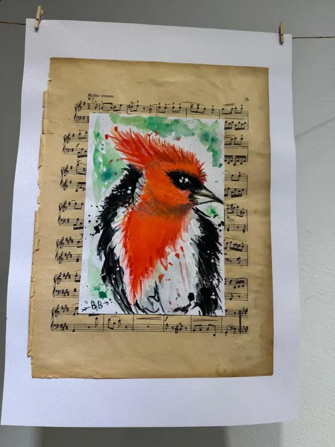 CARDENAL MUSICAL